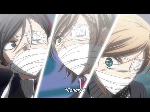 Fukumenkei Noise - Canary (Rock Horizon ver)