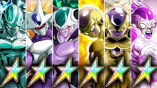 UPGRADED WICKED BLOODLINE TEAM SHOWCASE! Dragon Ball Z Dokkan Battle