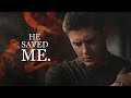 Dean Cas He Saved Me