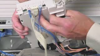 Whirlpool Washer Repair: How to Replace the Control Board