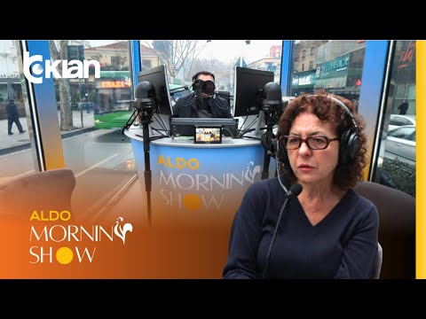 Aldo Morning Show - Emisioni 23 Janar 2026