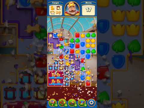 Royal Match Level 3034