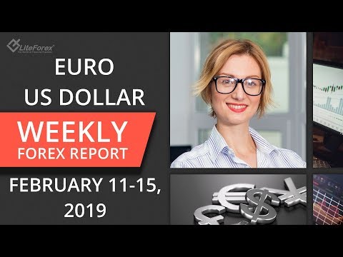 Weekly Forex trading review: Euro, US Dollar February 11-15, 2019