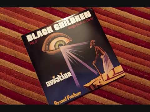 Black Children Sledge Funk Co  Band  - In Search Of Yesterday