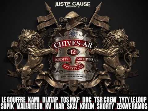 Juste Cause feat. Tyty le Loup - C'est comme