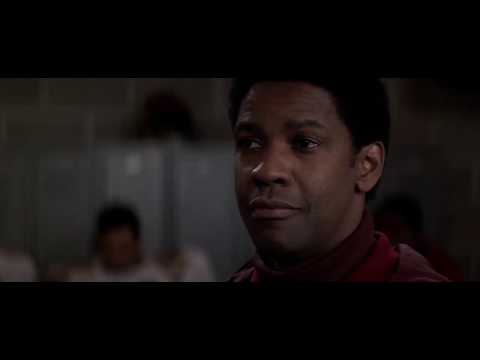 DENZEL WASHINGTON  |  TEAM WORK IS PERFECTION  |  REMEMBER THE TITANS
