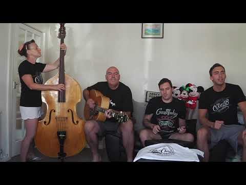 The Class of '58 - Slow Boat to China (Lockdown Session)