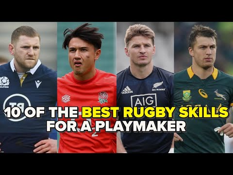 Greatest Fly Half Skills [ Best players in the world ]