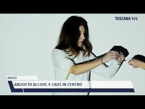 2021-05-31 AREZZO - ABUSO DI ALCOOL E CAOS IN CENTRO