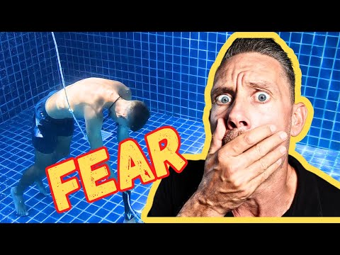 UNDERWATER ANXIETY: 9 Easy Exercises to Overcome FEAR