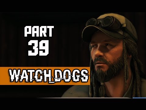 Watch Dogs Walkthrough Part 39 - Hope Is a Sad Thing (PS4 1080p Gameplay)