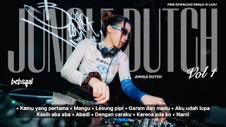 Download lagu JUNGLE DUTCH : Mangu, Lesung pipi, Garam dan madu, Aku udah lupa, kasih aba aba‼️#jungledutch mp3