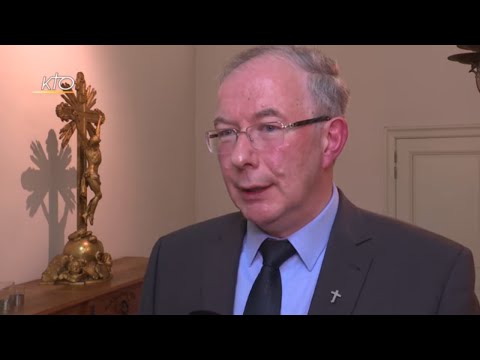 Mgr Koen Vanhoutte, nouvel évêque auxiliaire de Malines-Bruxelles