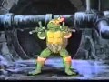 Teenage Mutant Ninja Turtles - Japanese opening ...