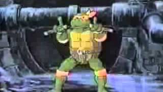 Teenage Mutant Ninja Turtles - Japanese opening