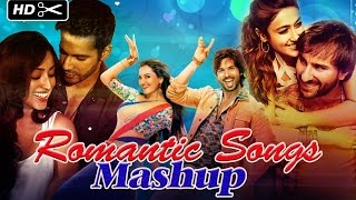 Bollywood Romantic Songs Mashup | Jeena Jeena, Pani Da Rang, Mileya Mileya | Remix by DJ Chetas