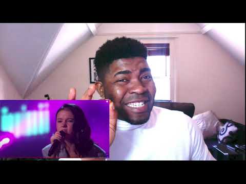 Vocal Coach REACTS TO Daneliya Tuleshova "Who You Are"   America's Got Talent 2020