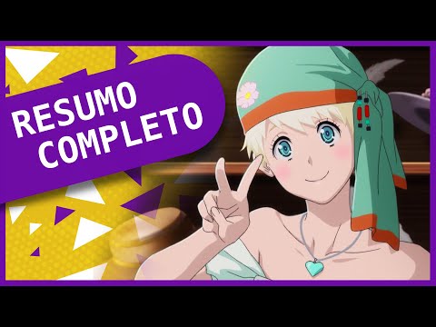 Kaizoku Oujo (Fena: The Pirate Princess): resumo completo da primeira temporada | ANIMES EM DIA