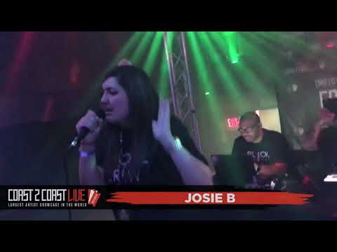 Josie B (@b13_josie) Performs at Coast 2 Coast LIVE | New Mexico All Ages Edition 9/15/17