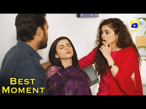 Behroop Episode 29 || 𝗕𝗲𝘀𝘁 𝗠𝗼𝗺𝗲𝗻𝘁 𝟬𝟮 || Zubab Rana - Asad Siddiqui - Beenish Chauhan || Har Pal Geo