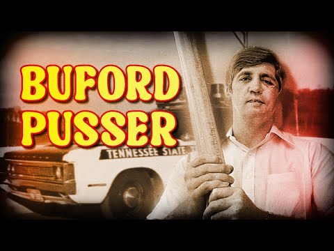 Revenge and Justice: The Brutal Legacy of Buford Pusser