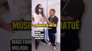 Download lagu Músicas do matuê #mainstreet #matue #333 #30praum #trapbr #rapnacional mp3