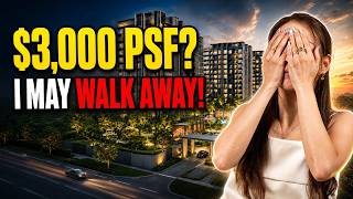 Thomson Reserve: Would I Buy It at $3,000 PSF | My Investor Analysis