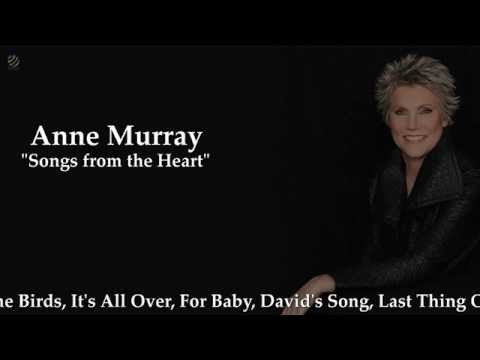 Anne Murray - Songs from The Heart [HQ]