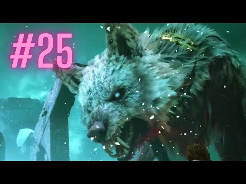 GOD OF WAR RAGNAROK PS5  Walkthrough Gameplay Part 25 -  (FULL GAME)
