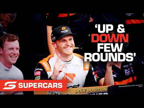 Brown, Kostecki battling turbulent season - NTI Townsville 500 | Supercars 2022