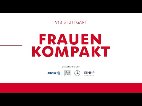 Highlights: VfB Frauen - FSV Hessen Wetzlar