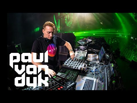 Paul van dyk @ Tomorrowland 2019 Drops Only!
