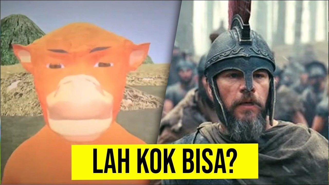 Film Jelek Yang Hampir Mengalahkan The Odyssey