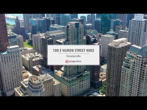 100 E Huron Street 4002, | Chicago, IL 60611