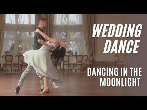 Dancing in the Moonlight - Toploader - Wedding Dance Choreography | Disco Fox Tutorial Online