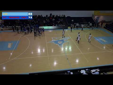 LIU Brooklyn vs. St. Francis Brooklyn Mens Basketabll - 1/16/23