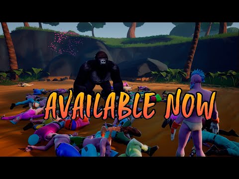 Men Vs Gorilla: Arena