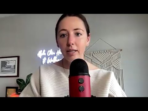 Become The Alpha Of Your Health With Dr. Halie Schoff