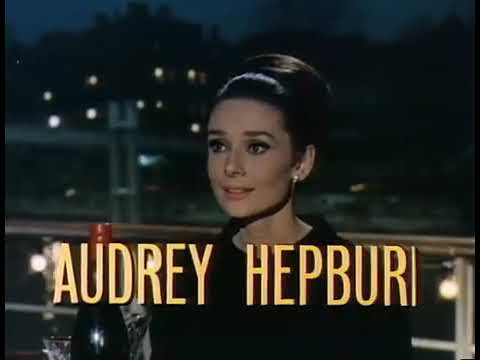 Charade 1963 Official Trailer   Cary Grant, Audrey Hepburn Movie HD