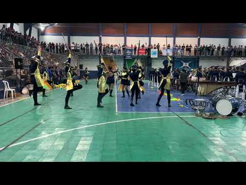 Corpo Coreográfico Marista - Unstoppable Desire - lado 1