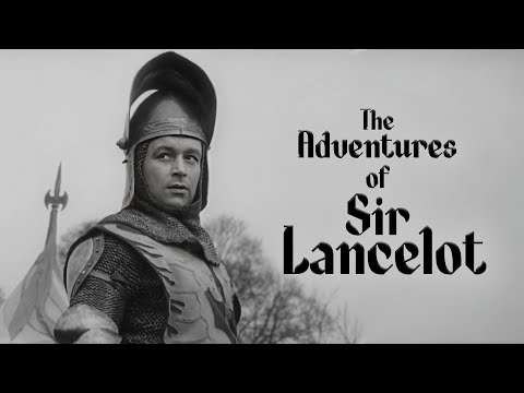 Die Abenteuer von Sir Lancelot | S1E1 „Der Ritter mit der roten Feder“