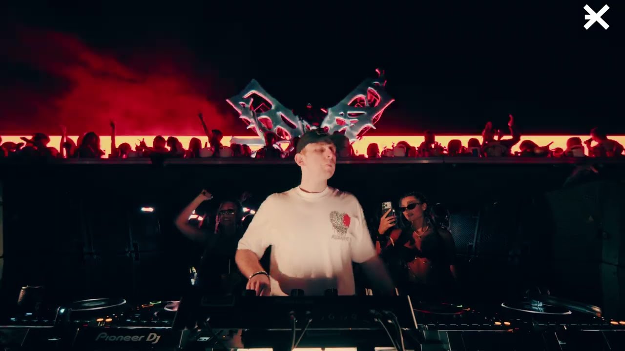 Rebuke - Live @ EXE Beach Festival, Bulgaria 2026