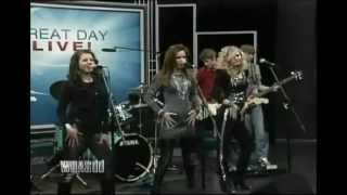 Jetset Getset - &#39;Gone for Good&#39; - WHAS-TV, Louisville