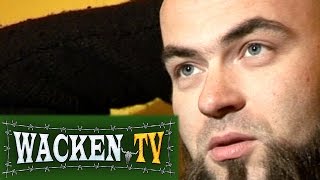 Die Apokalyptischen Reiter - Interview in 2008