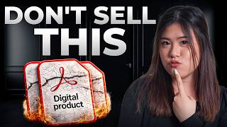 DON'T Sell Digital Products in 2026 - Do THIS Instead!
