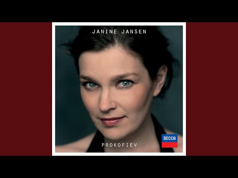 Prokofiev: Sonata for Violin and Piano No. 1 in F minor, Op. 80 - 4. Allegrissimo