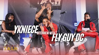YK Niece Opens Up About Drama With Pluto, Friendship With Bunna B, Love Life & More | GOAT Talk Ep.1