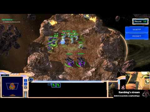 Starcraft Master - Round 16