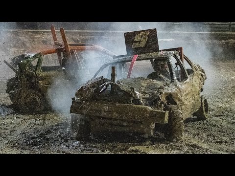 3 Man Team Compacts Feature - No Mercy Derby 2021