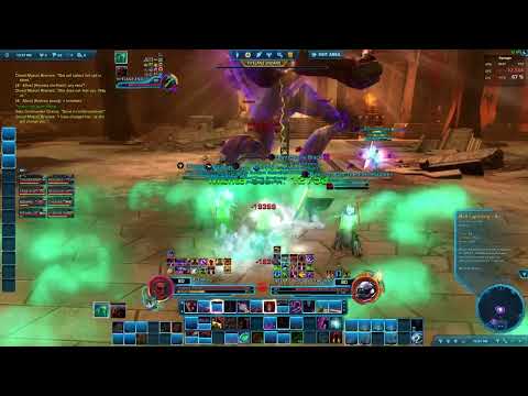 SWTOR - Nefra NiM - Deception